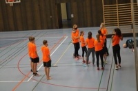 Trainingstag 1