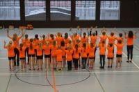 Trainingstag 1