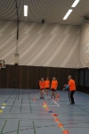 Trainingstag 1