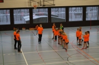 Trainingstag 1