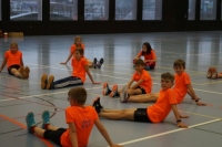 Trainingstag 1