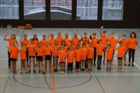 Trainingstag 1