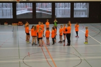Trainingstag 1