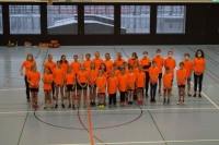 Trainingstag 1