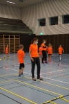 Trainingstag 1