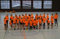 Trainingstag 1