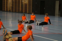 Trainingstag 1