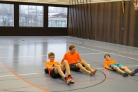 Trainingstag 1