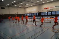 Trainingstage2