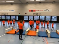 Trainingstage2