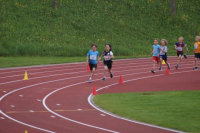 1000m
