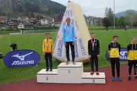1000m