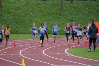 1000m