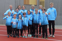 1000m