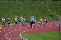 1000m