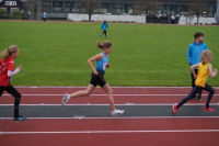 1000m