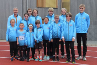 1000m