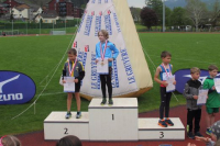 1000m
