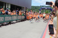 Auffahrtslauf