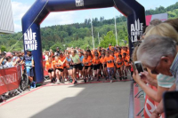 Auffahrtslauf