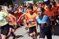 Auffahrtslauf