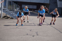 CHF UBS Kids Cup TEam