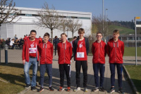 CHF UBS Kids Cup TEam