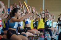 CHF UBS Kids Cup TEam