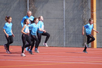 CHF UBS Kids Cup TEam