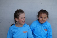 CHF UBS Kids Cup TEam
