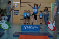 CHF UBS Kids Cup TEam