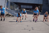 CHF UBS Kids Cup TEam
