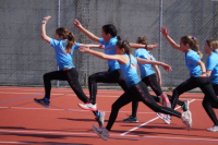 CHF UBS Kids Cup TEam