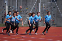 CHF UBS Kids Cup TEam