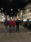 CHF UBS Kids Cup TEam
