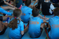 CHF UBS Kids Cup TEam