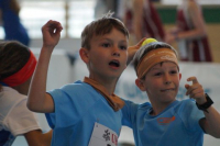 CHF UBS Kids Cup TEam