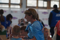 CHF UBS Kids Cup TEam