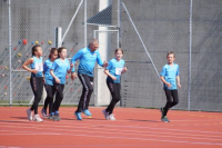 CHF UBS Kids Cup TEam