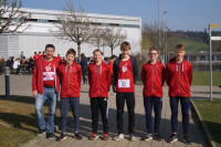 CHF UBS Kids Cup TEam