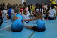 CHF UBS Kids Cup TEam