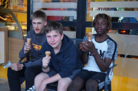 Trainingslager 3
