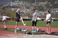 Trainingslager 1