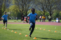 Trainingstag Sonntag
