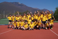 Trainingstag Sonntag