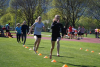 Trainingstag Sonntag