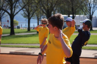 Trainingstag Sonntag