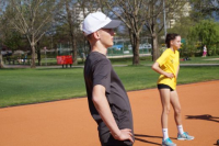 Trainingstag Sonntag
