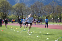 Trainingstag Sonntag
