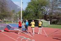 Trainingstag Sonntag